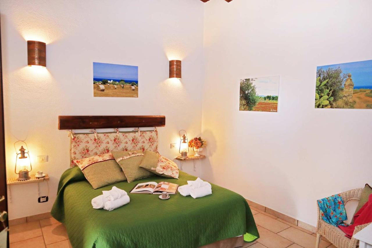 Agriturismo Masseria Alberotanza Conversano Exterior foto