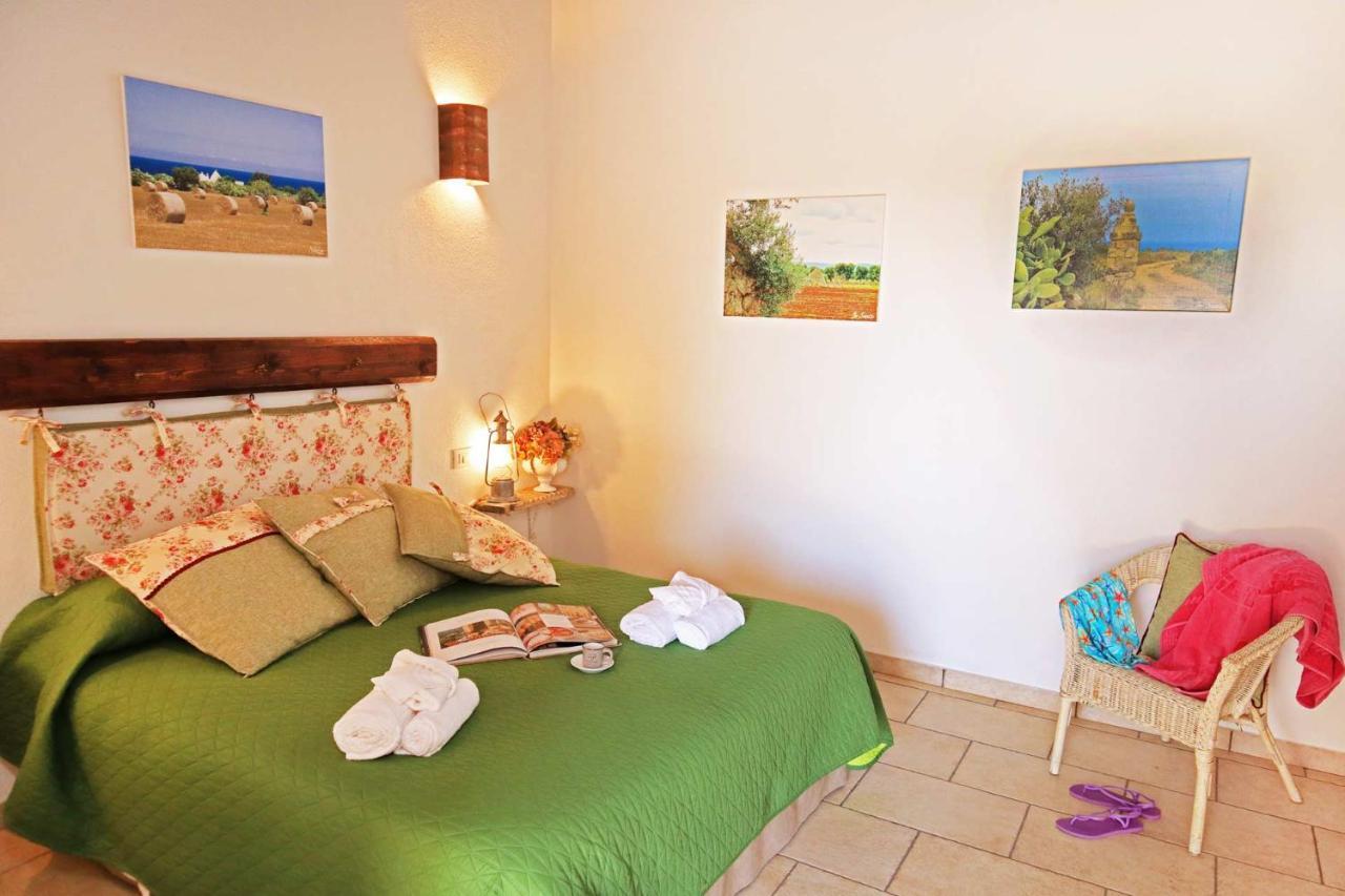 Agriturismo Masseria Alberotanza Conversano Exterior foto