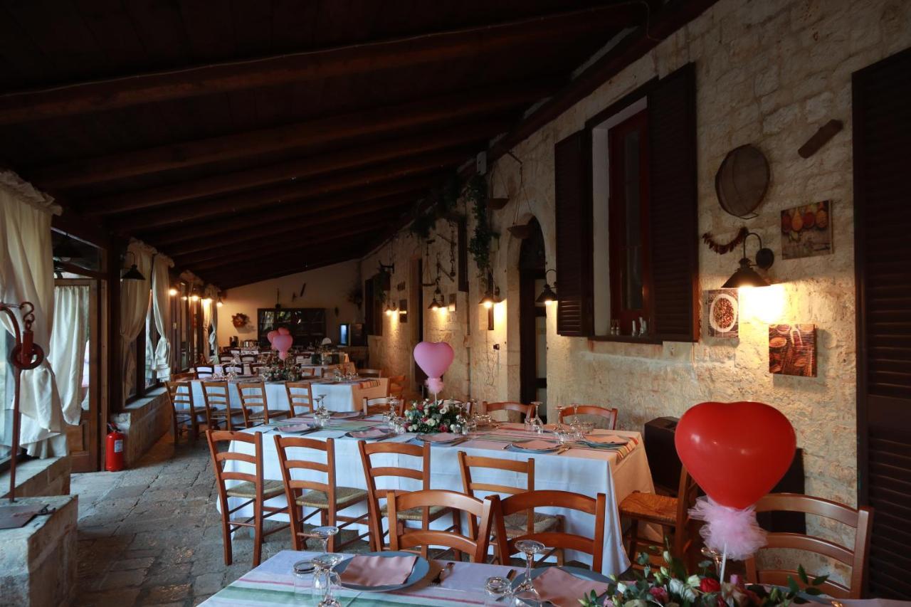 Agriturismo Masseria Alberotanza Conversano Exterior foto